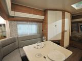 Hobby 455 UF De Luxe *NEUWERTIG*MOVER*MwSt. ausweisbar - Offers