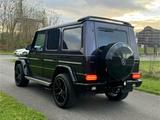 Mercedes-Benz G 500 Lang G63 Amg Umbau/ V8/ Lpg/Tausch möglich - Mercedes-Benz aus 2000: Geländewagen