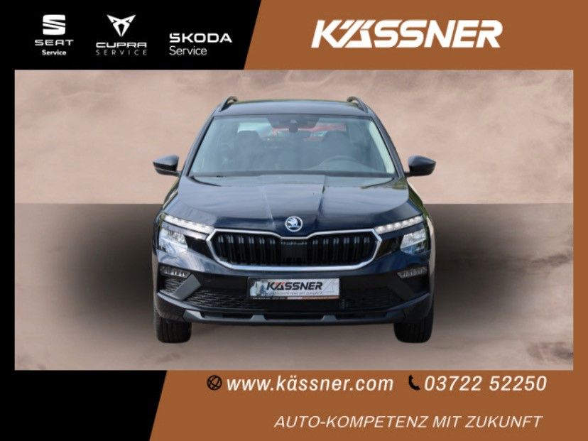 Fahrzeugabbildung SKODA Kamiq 1,0 TSI City Edition *AHZV-Vorb *Sitzhz.