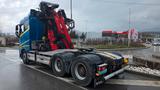 Volvo FH 16 750 EURO 6  6X6  HydroDrive - Volvo Fh16