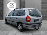 Opel Zafira 1.8 16V 7Sitzer/TÜV/Ahk/1Hand/Klima/8Fach - Opel Zafira aus 2001