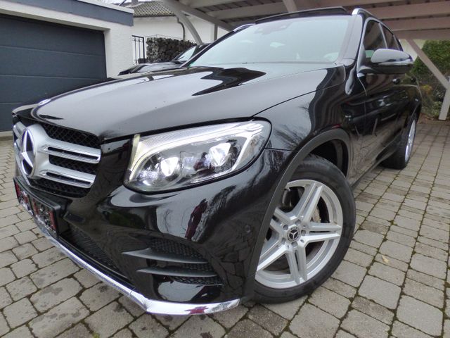 Mercedes-Benz GLC 350 d 4Matic *AMG Styling*Pano*LED*DAB*