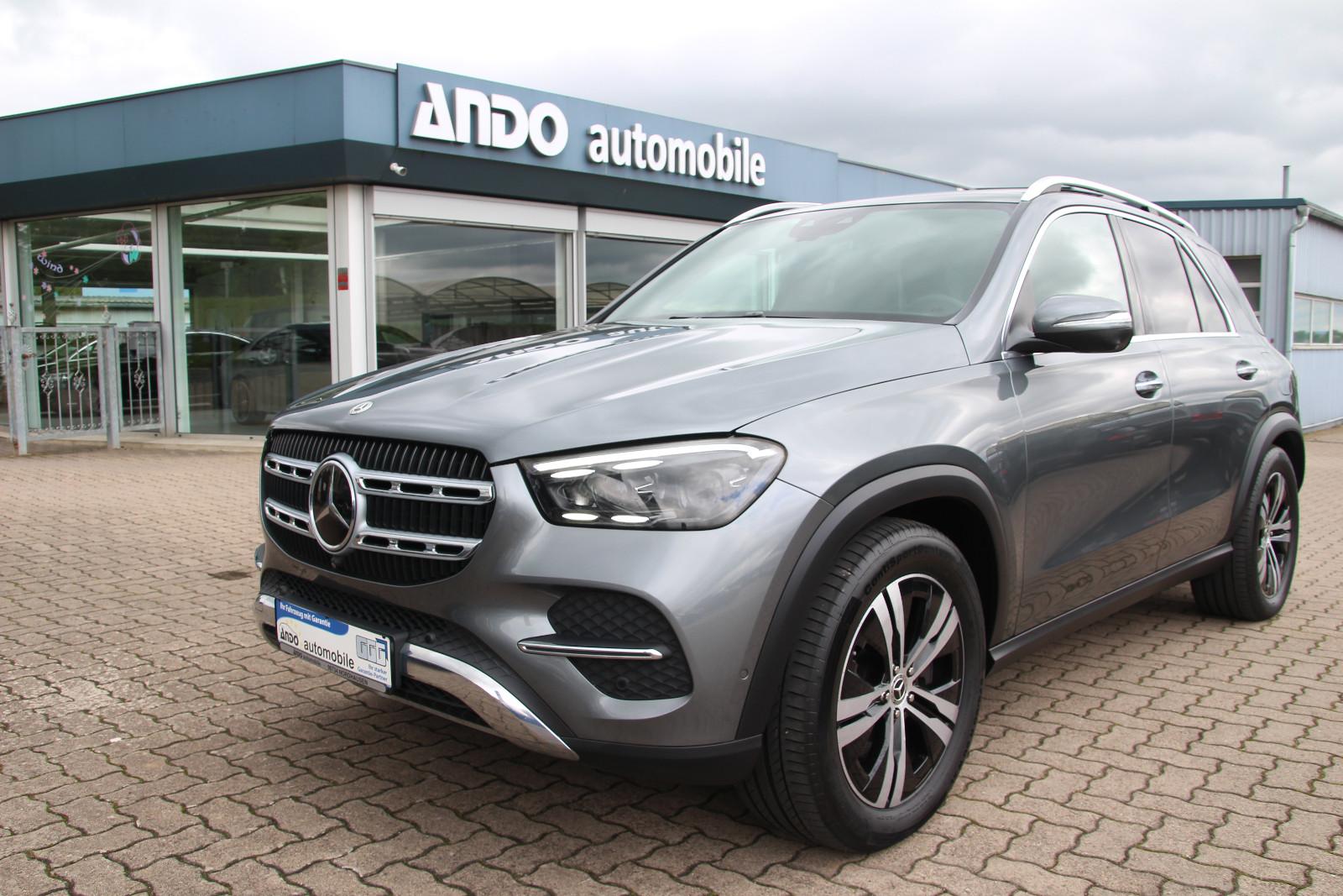 Mercedes-Benz GLE 350de 4Matic FACELIFT/Multibeam/Airmatic/AHK