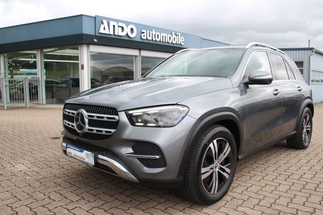 MERCEDES-BENZ GLE 350de 4Matic FACELIFT/Multibeam/Airmatic/AHK