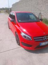 Mercedes-Benz B220 Mercedes cdi 4Martic AMG Allrad - Mercedes-Benz B 220 aus 2018