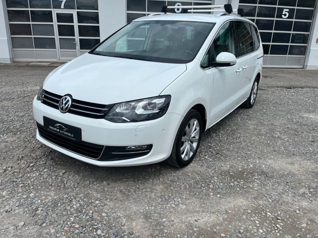Volkswagen Sharan Highline BMT/Start-Stopp 4Motion