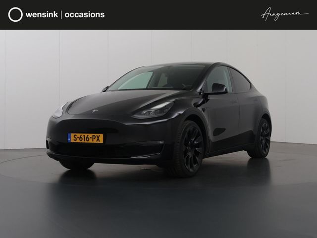 Tesla Model Y Long Range AWD 75 kWh | Prijs inclusief