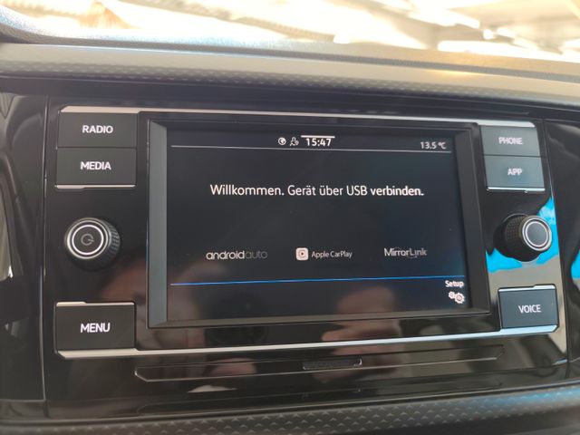 T-Cross 1.0 TSI OPF *AHK*APP-Connect*Winter*ACC