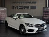 Mercedes-Benz C 200 AMG-LINE EXCL. *NAVI*LED*360KAMERA*BURMEST - Mercedes-Benz C-Klasse: Automatik