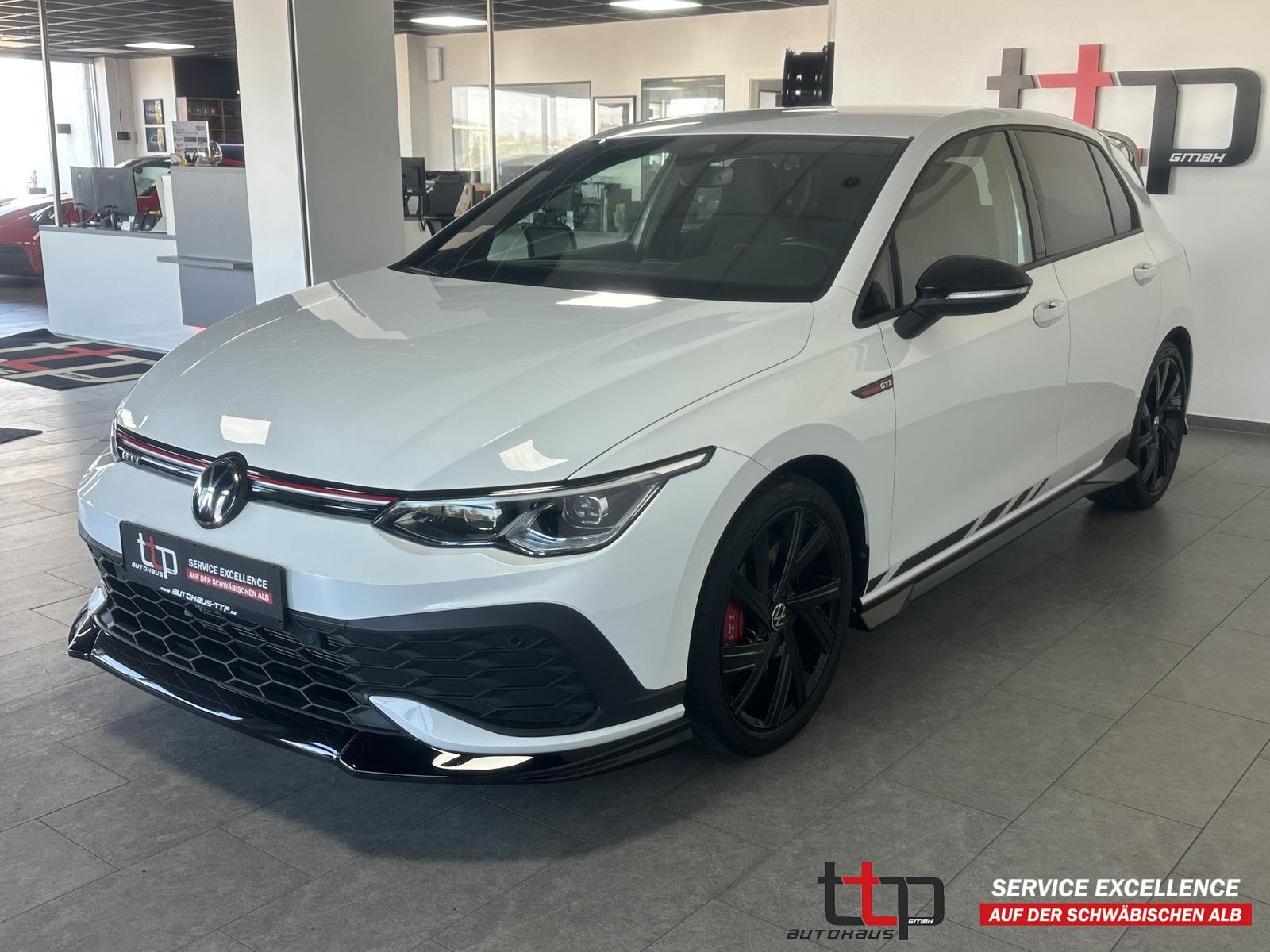 Volkswagen Golf GTI Clubsport 2.0 TSI ACC IQ-Light Kamera