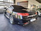 Mercedes-Benz S 500 S -Klasse Coupe S 500 4Matic*AMG Line*Pano - Mercedes-Benz S 500 mit Benzin-Antrieb: Allradantrieb