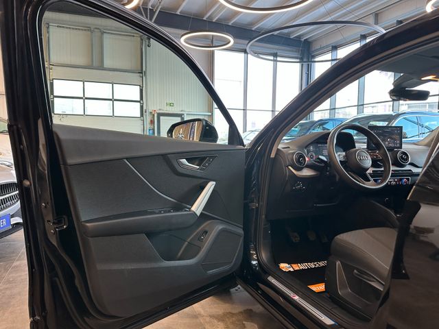 Audi Q2 30 TFSI S line *1. Hand*Klima*SHZ*Navi*BT*DAB