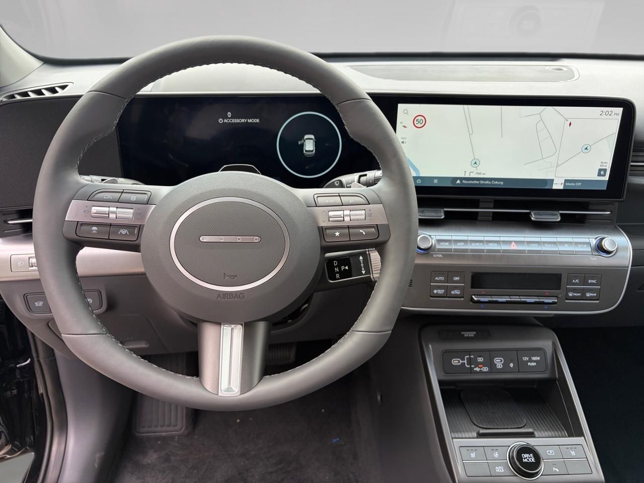 Fahrzeugabbildung Hyundai Kona Prime Elektro 2WD 360 ACC AUT Akustikglas