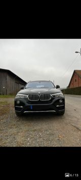 BMW X4 xDrive35i AT - - BMW X4 von privat
