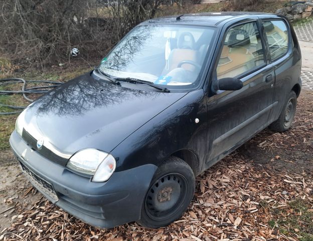 Fiat Seicento 1,1 *Motorproblem*