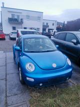 Volkswagen New Beetle - gebrauchte VW Beetle aus dem Jahr 2000