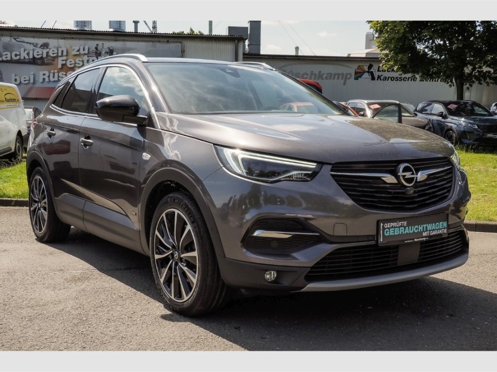 Opel Grandland X Ultimate 1.6 Plug-in-Hybrid MemorySi imagem 2