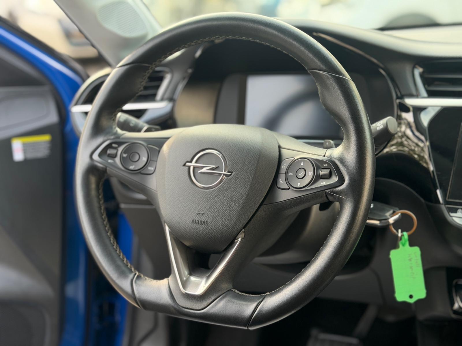 Opel Corsa F Elegance*AUTOMATIK*44TKM*TÜV NEU*