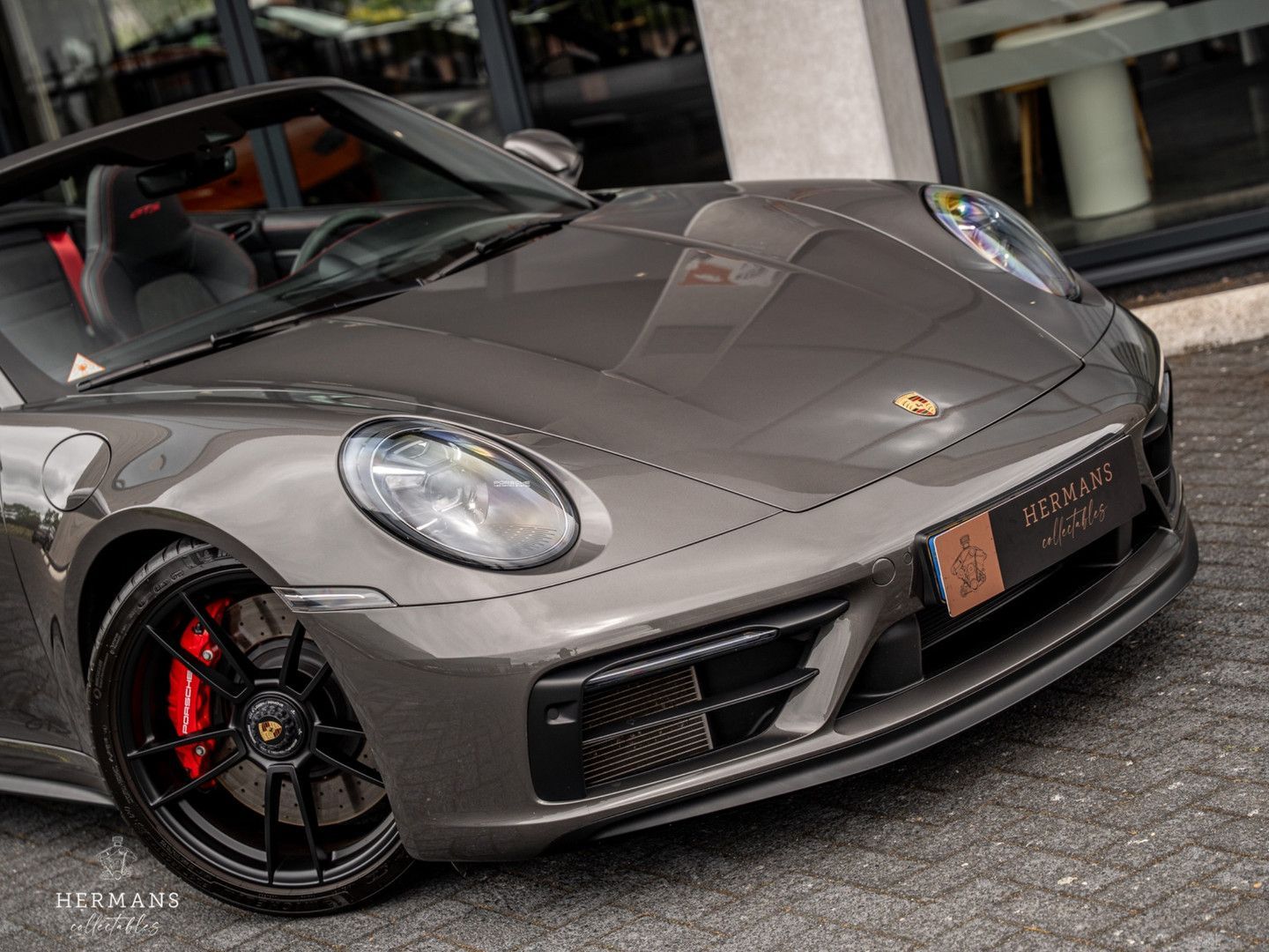 Porsche 992 992 Cabrio 3.0 Carrera GTS / BOSE / 18-Way / imagem 2