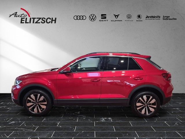 Fahrzeugabbildung Volkswagen T-Roc TSI Move DSG