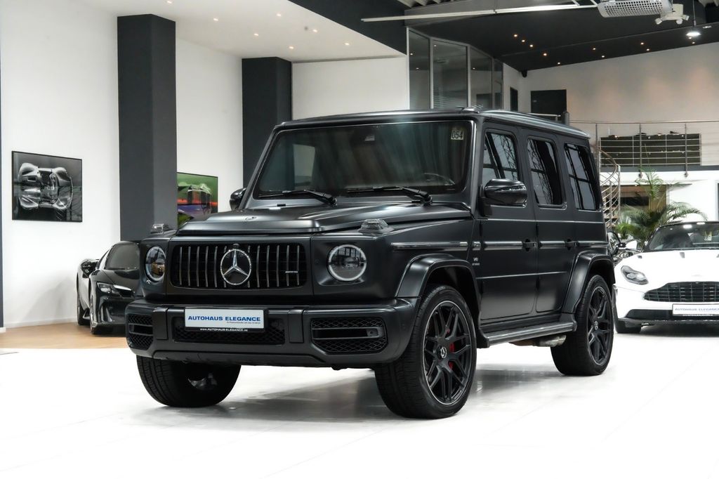 Image of Mercedes-Benz G 63 AMG