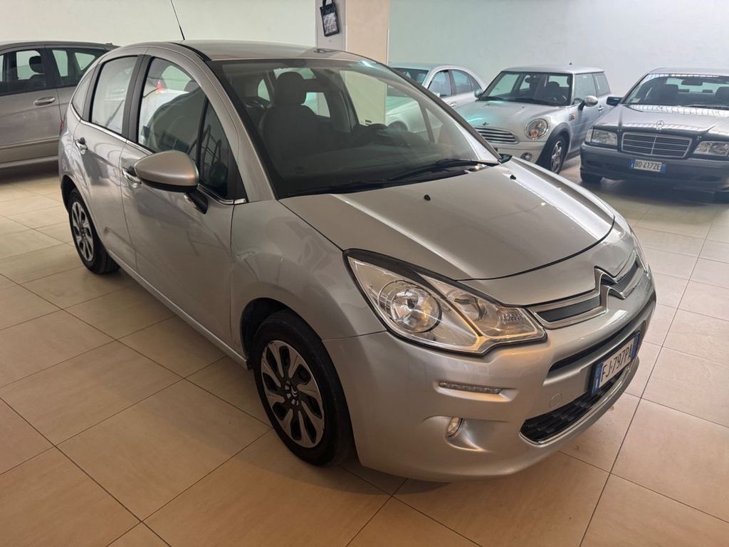 Image of Citroën C3