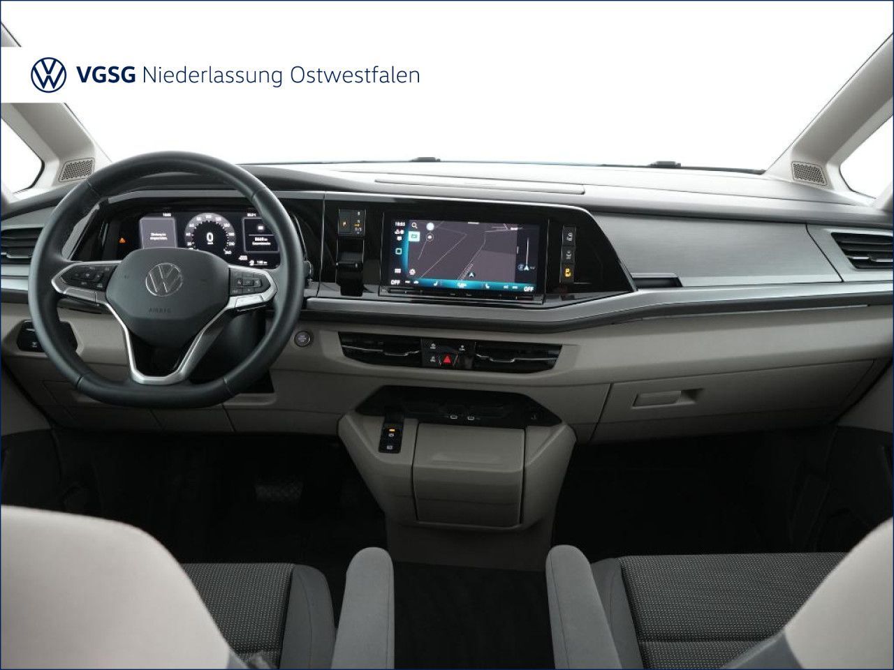 Volkswagen T7 Multivan - Bild 10