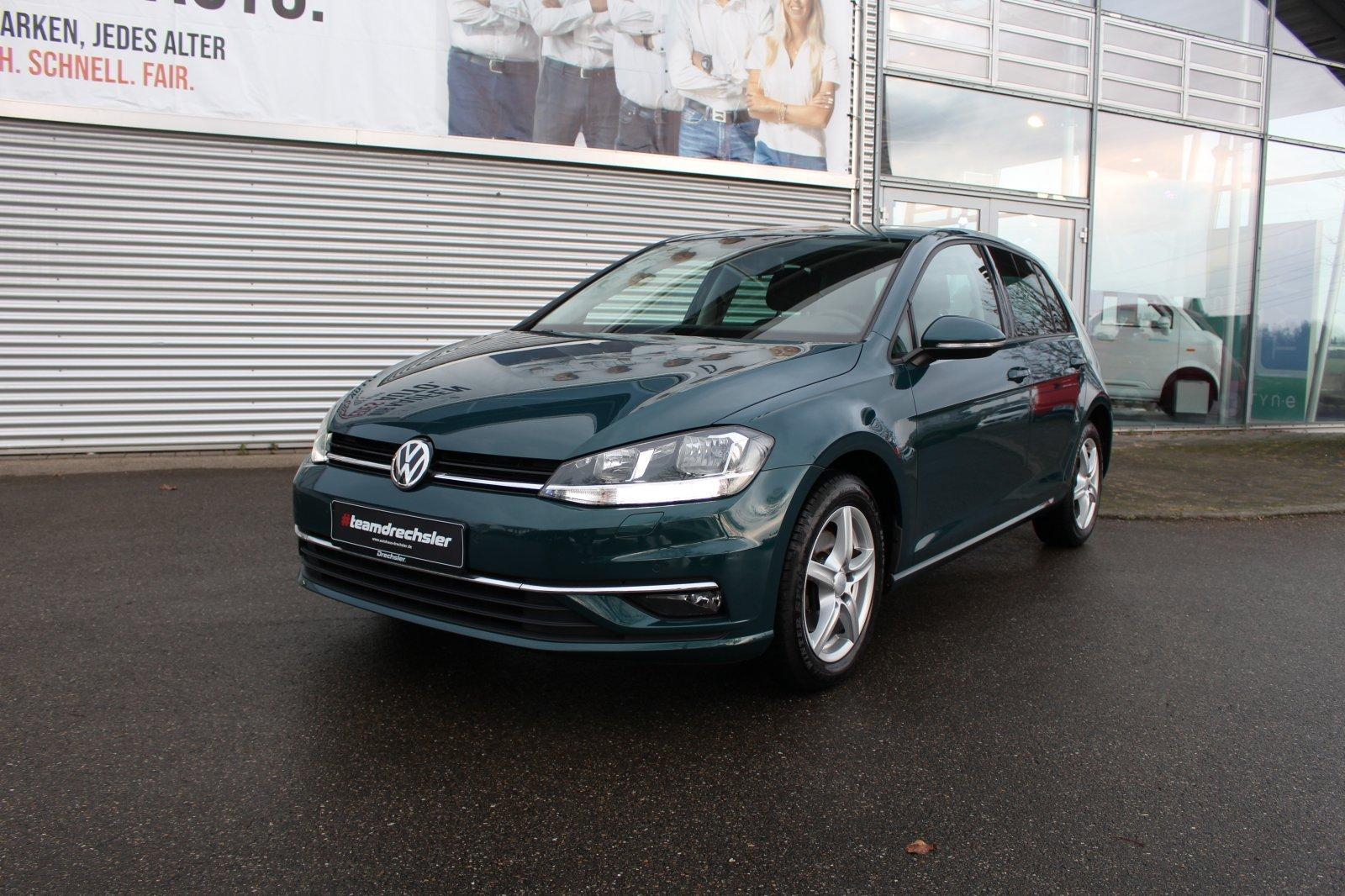 Volkswagen Golf VII 1.5 TSI ACT BMT Comfortline+NAVI+SITZHE