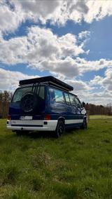 Volkswagen T4 Multivan Syncro - Volkswagen T4 Multivan: Syncro