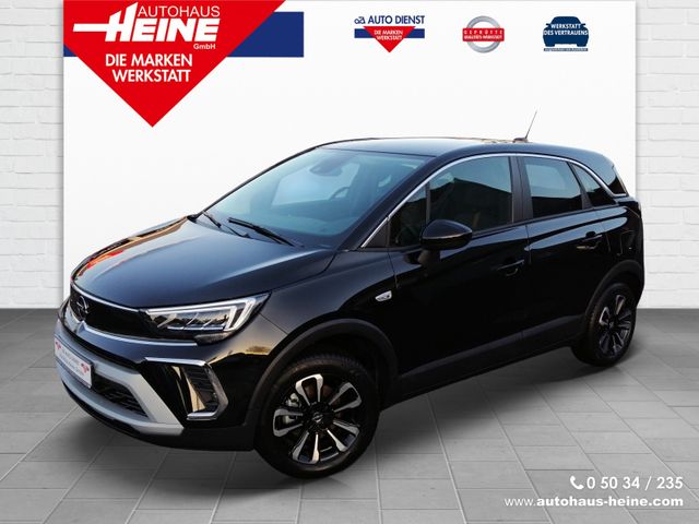 Opel Crossland X Elegance|AHK|Allwetter|LED|SHZ|PDC