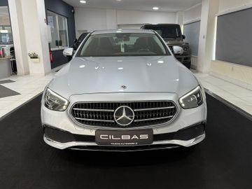 Mercedes E 200 - 6