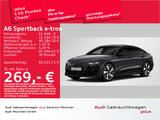 Audi A6 Sportback e-tron performance S line Pano/B&O/ - Audi A6 e-tron: Limousine