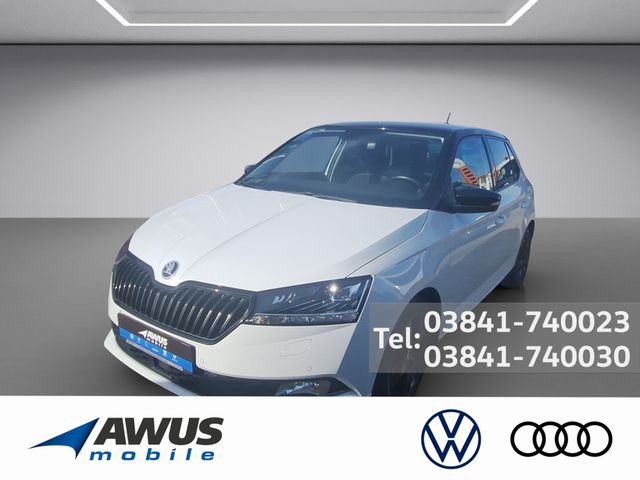 Fabia Style 1.0 TSI DAB+, Klimaautomatik, PDC