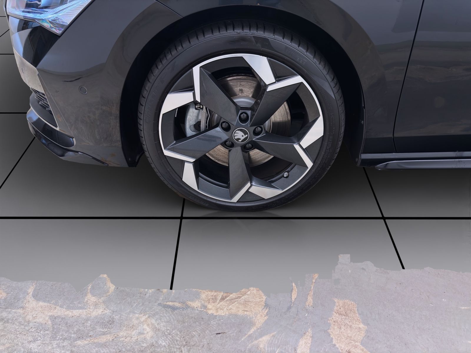 Skoda Superb - Bild 9