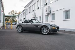 Fahrzeugabbildung BMW Z8 Roadster Alpina/Stratusgrau/Performance Paket