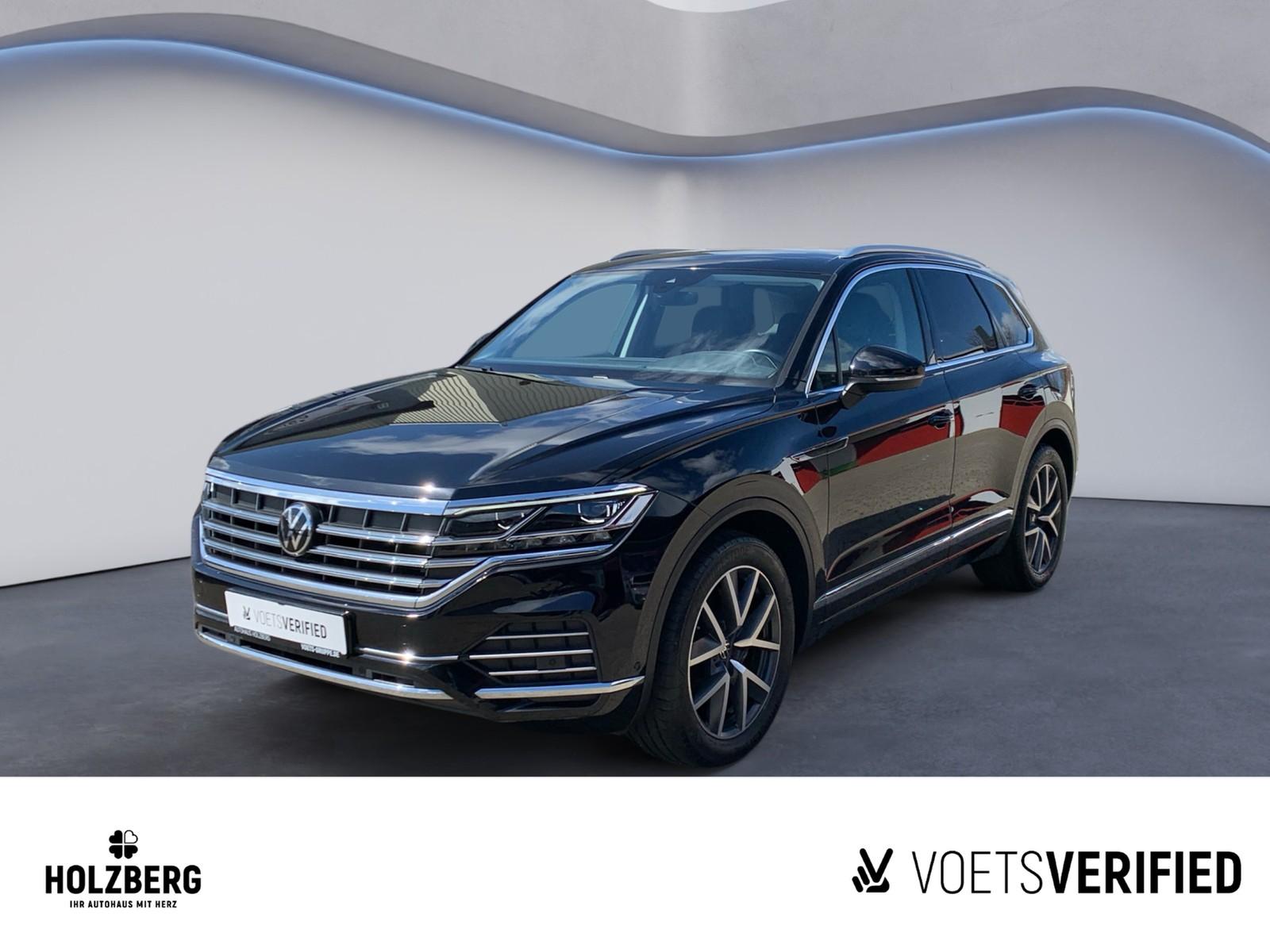 Volkswagen Touareg 3.0 TDI V6 Elegance 4Motion DYNAUDIO+STH
