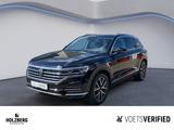 Volkswagen Touareg 3.0 TDI V6 Elegance 4Motion DYNAUDIO+STH - VW Touareg Gebrauchtwagen in Braunschweig