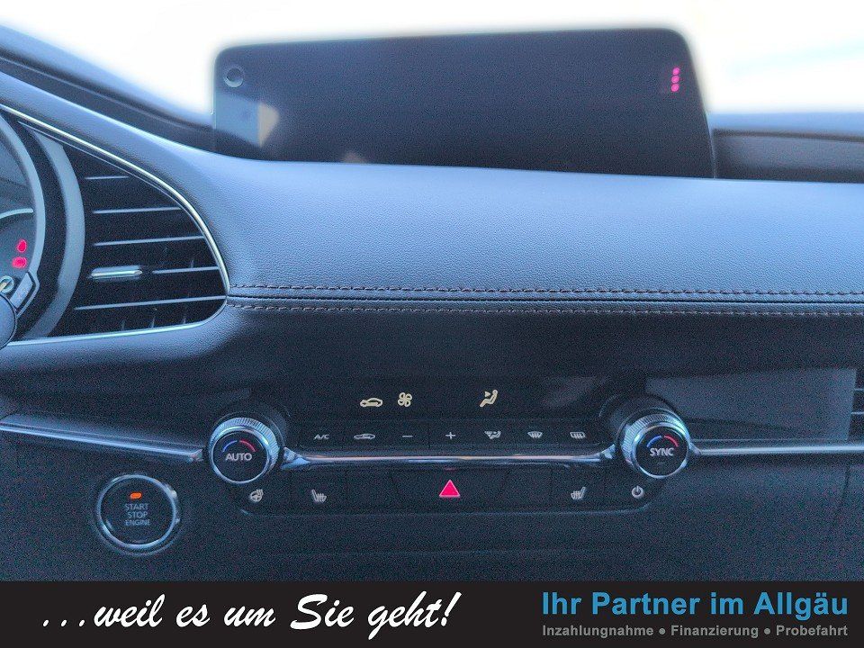 Fahrzeugabbildung Mazda 3 SKY-G 140 TAKUMI NAVI+360+BOSE+HUD+MATRIX+SHZ+