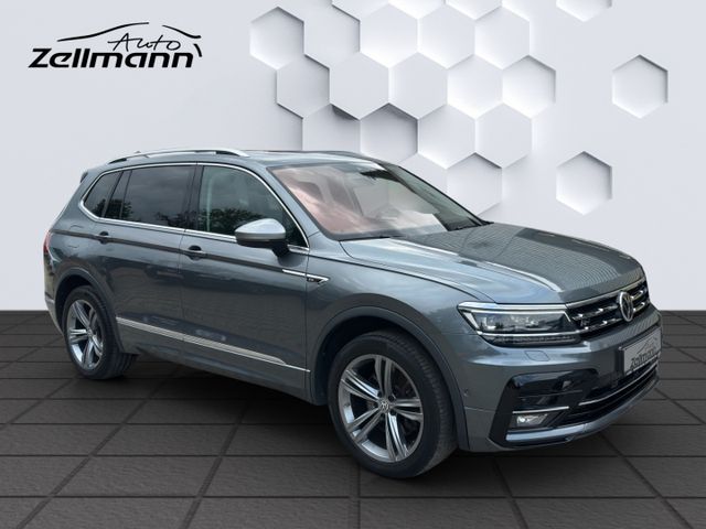 Tiguan Allspace Highline 2.0 TDI DSG 4Motion AHZ