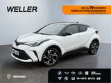 Toyota C-HR 1.8 Hybrid Team D *LED*CAM*ACC*CarPlay*TWA* - gebrauchte Toyota C-HR aus dem Jahr 2022