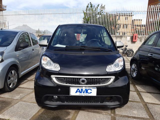 Smart SMART ForTwo 800 40 kW coupé passion cdi