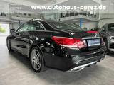 Mercedes-Benz E 220 d Coupe SPORTPAKET AMG-NAVI-MULTIKONTURSIT - gebrauchte Sportwagen