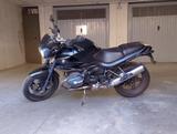 BMW R 1150 R Rockster - BMW ROCKSTER