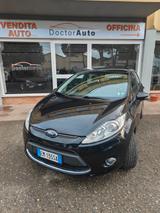 Ford Fiesta 1.4 3 porte Bz.- GPL Titanium - Ford Fiesta mit LPG-Antrieb