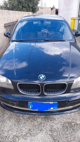 BMW Bmw 120 120d cat 5 porte Attiva DPF