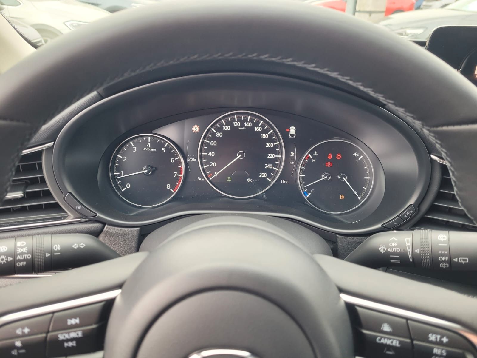 Mazda CX-30 (04/2026, Benzin)