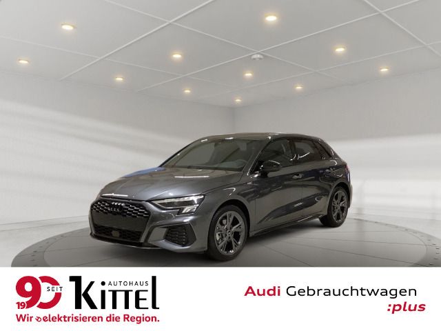 A3 Sportback S line 35 TFSI 110(150) kW(PS) S tr