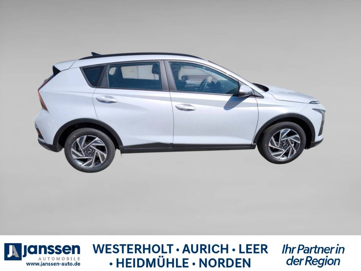 Fahrzeugabbildung Hyundai BAYON  Trend