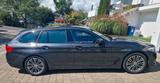 BMW 525d Touring Sport Line, LED, NAVI, SHZ, Kamera - BMW 525 von privat