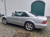 Mercedes-Benz SL 320  R129 deutsches Auto 58000 Original km - scheckheftgepflegte Mercedes SL 320